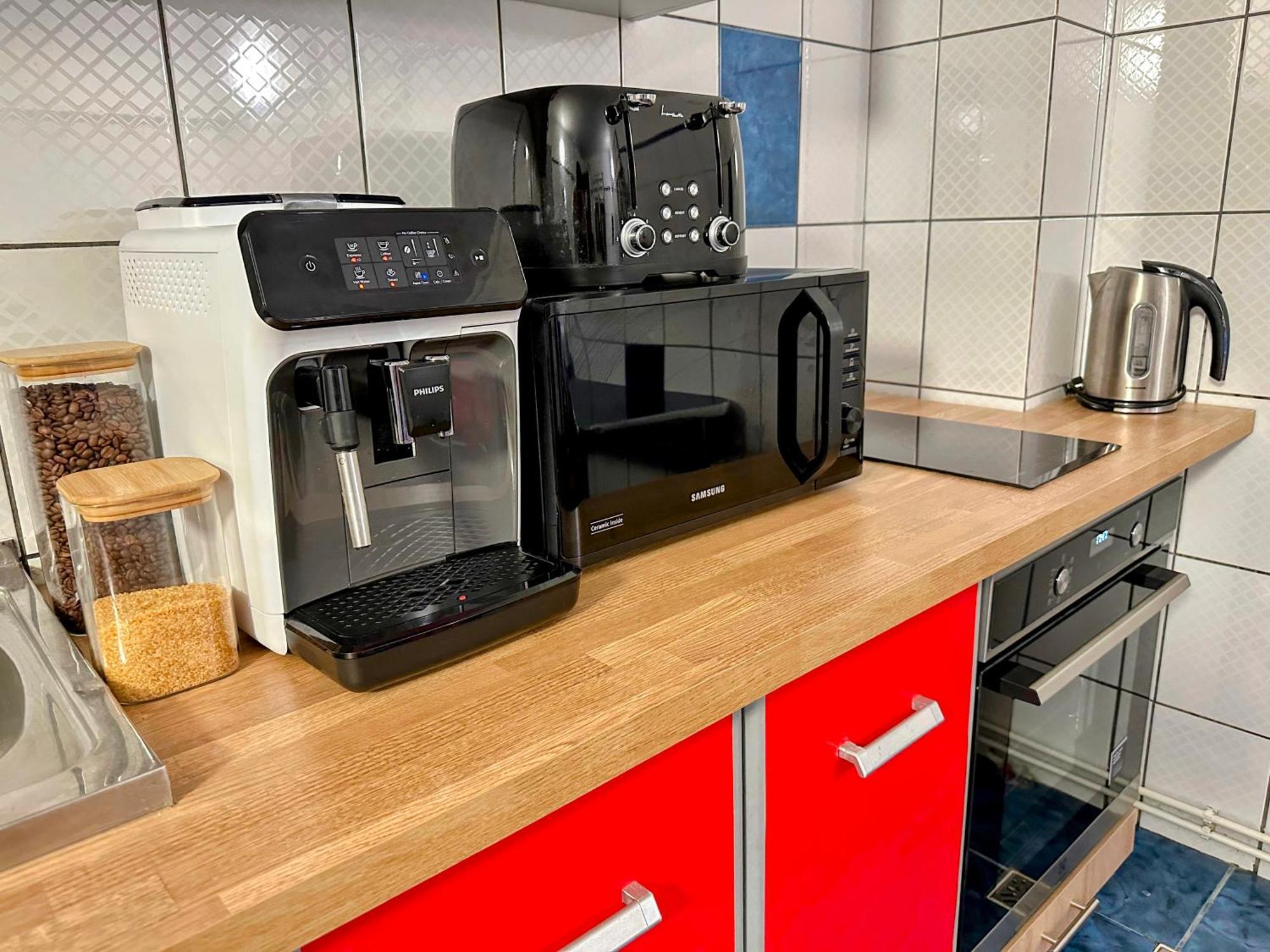 Valea Alba View - Self Check-In Hotel Busteni Ngoại thất bức ảnh